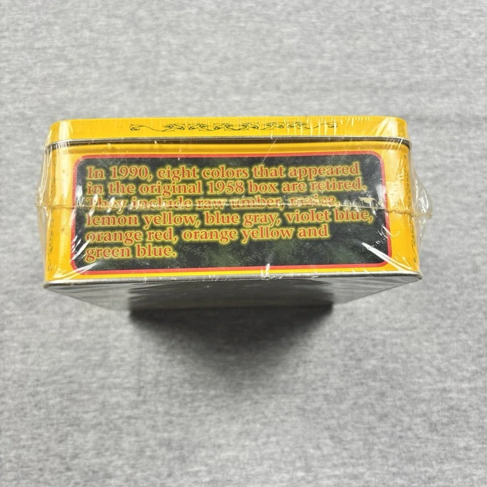 Crayola box original